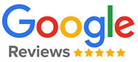 Rated 5 Stars on Google